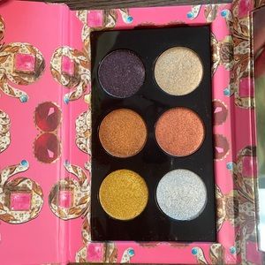 Pat McGrath Labs Mthrshp Subversive Metalmorphosis eyeshadow palette